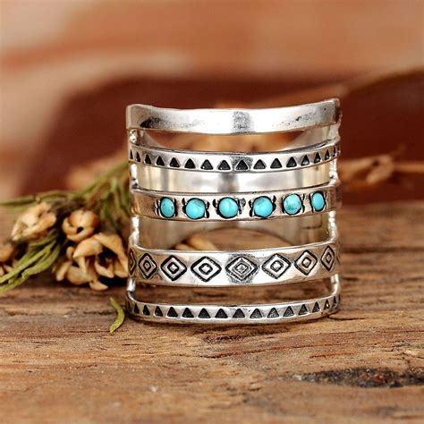 How to Incorporate Boho Magic Silver into Your Everyday Style, Courtesy of Etsy